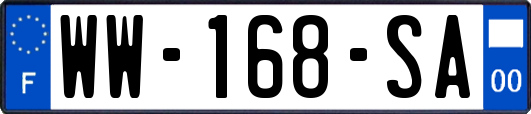 WW-168-SA