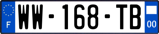 WW-168-TB