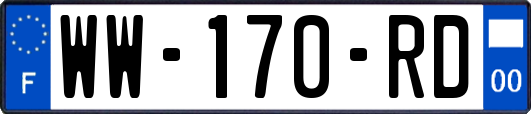 WW-170-RD