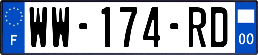 WW-174-RD
