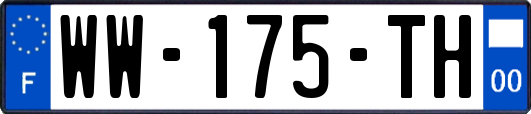 WW-175-TH