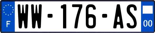 WW-176-AS