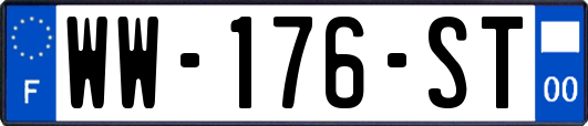 WW-176-ST