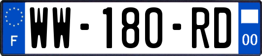 WW-180-RD