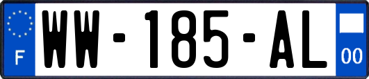 WW-185-AL