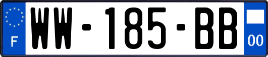 WW-185-BB