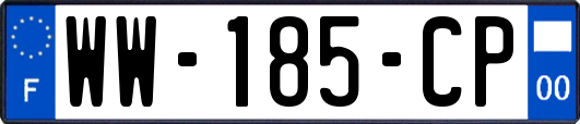 WW-185-CP