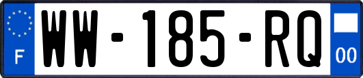 WW-185-RQ