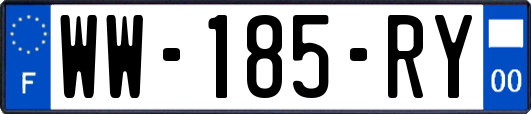 WW-185-RY