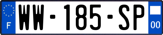 WW-185-SP