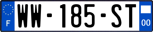 WW-185-ST