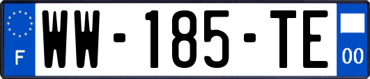 WW-185-TE