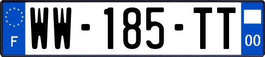 WW-185-TT