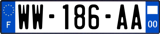 WW-186-AA