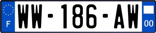 WW-186-AW
