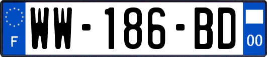 WW-186-BD