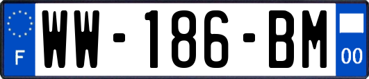 WW-186-BM