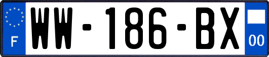 WW-186-BX