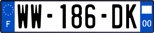 WW-186-DK