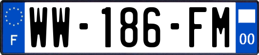 WW-186-FM