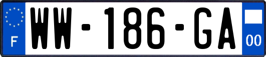 WW-186-GA