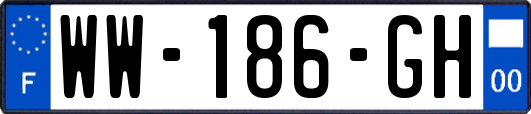 WW-186-GH