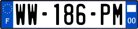 WW-186-PM