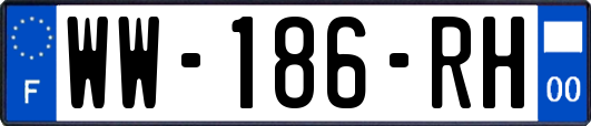 WW-186-RH