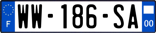 WW-186-SA