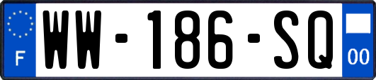 WW-186-SQ