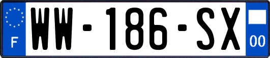 WW-186-SX
