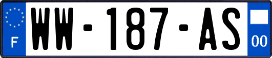 WW-187-AS
