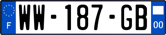 WW-187-GB