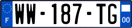 WW-187-TG
