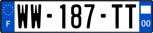 WW-187-TT