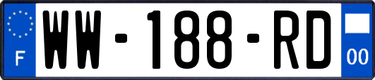 WW-188-RD