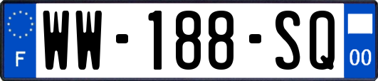 WW-188-SQ
