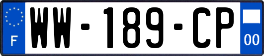 WW-189-CP