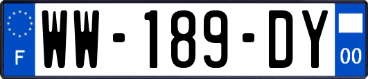 WW-189-DY
