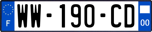WW-190-CD