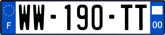 WW-190-TT