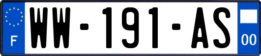 WW-191-AS