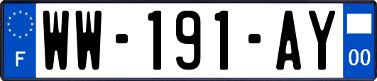 WW-191-AY