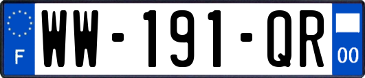WW-191-QR