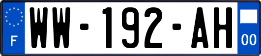 WW-192-AH
