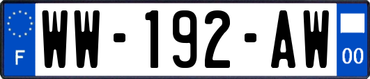 WW-192-AW