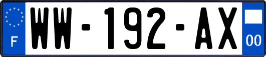 WW-192-AX