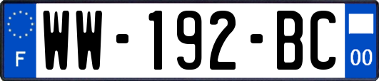 WW-192-BC