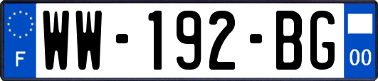 WW-192-BG