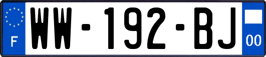 WW-192-BJ